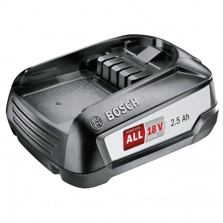 Bosch Battery PBA 18V 2,5Ah W-B WB (1600A005B0)