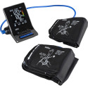 Braun vererõhumõõtja ExactFit 5 Connect (BUA6350EU) must Braun vererõhumõõtja ExactFit 5 Connect (BUA6350EU) must