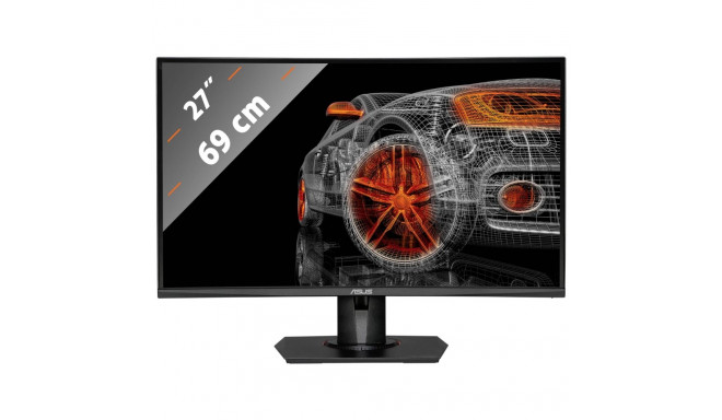 ASUS monitor TUF Gaming VG27VQ 27" (90LM0510-B01E70) (90LM0510B01E70)