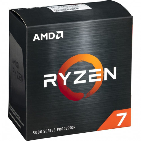 AMD Ryzen 7 5700X 3 4 AMD4 AMD 4 GHz (100-100000926WOF) (100100000926WOF)