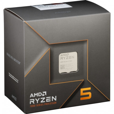 AMD Ryzen 5 7600 3 8 AMD8 AMD 8 GHz (100-100001015BOX) (100100001015BOX)