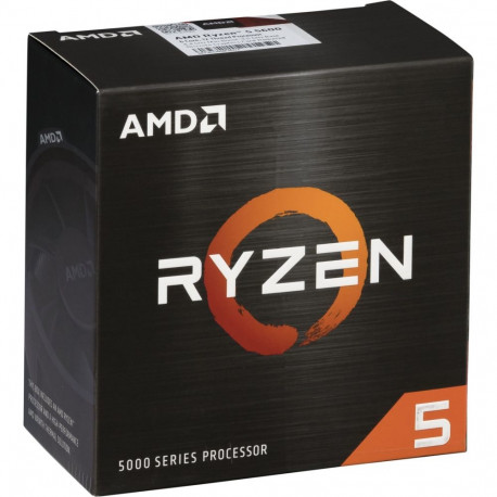 AMD Ryzen 5 5600 3 5 AMD5 AMD 5 GHz (100-100000927BOX) (100100000927BOX)