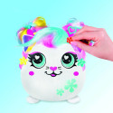 AIRBRUSH Hair´iffic õhupintsliga pehme loom Squish Pal