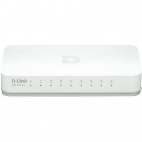 "8P D-Link GO-SW-8E/E"