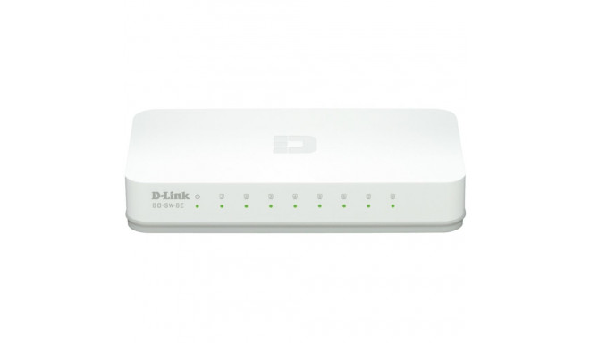 "8P D-Link GO-SW-8E/E"