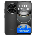 Tecno Spark 30C 8/256GB must nutitelefon