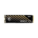 MSI Spatium M470 Pro 2TB M.2 2280 PCI-E x4 Gen4 NVMe SSD (S78-440Q990-P83)