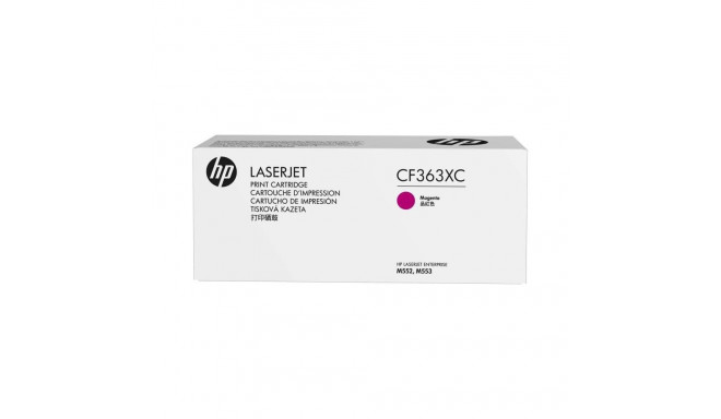 HP 508X magenta originaal toonerkassett (CF363XC)