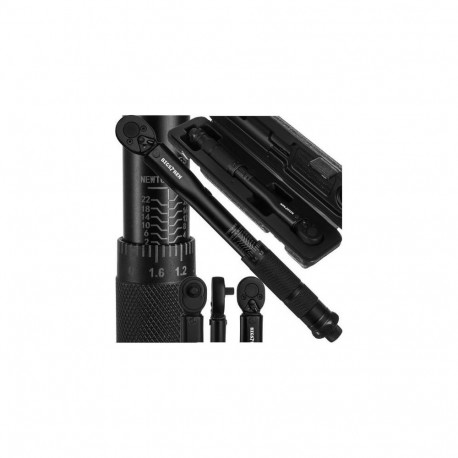 BIGSTREN Torque wrench 1/4 2-24Nm 24591