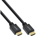 InLine HDMI - HDMI Cable 3m Black (17903P)