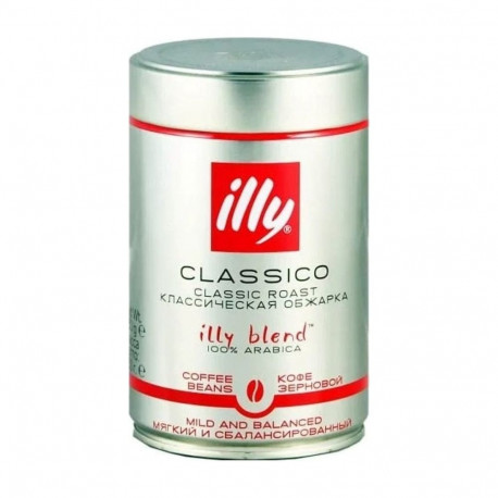 Kohvioad illy Espresso Classico 250 g