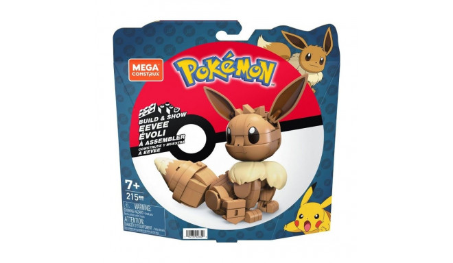 Mega Bloks Mega Construx Pokemon Eevee (HDL84)