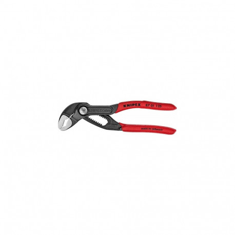 Pipe pliers KNIPEX Cobra 8701 125mm