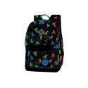BACKPACK MICKEY MOUSE F096315 BLACK