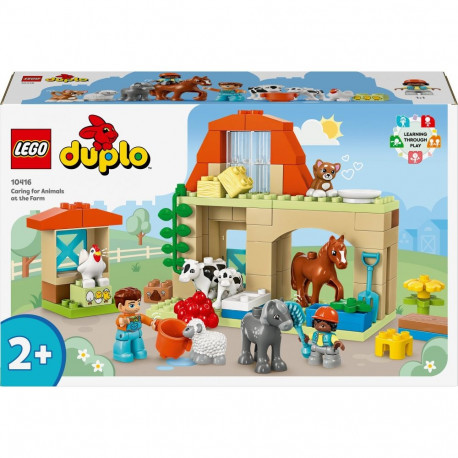 CONSTRUCTOR LEGO DUPLO 10416