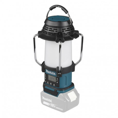 MAKITA raadio lambiga DMR055