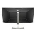HP E34m G4 34-tolline WQHD kumer ekraan 3440x1440 veebikaamera HDMI USB-C USB-jaotur DisplayPort