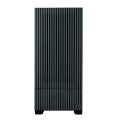 Zalman Z10 DS ATX Mid Tower PS Case Black, 120 mm  ARGB Fan x1