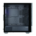 Zalman Z10 DS ATX Mid Tower PS Case Black, 120 mm  ARGB Fan x1