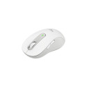 MOUSE LOGITECH SIGNATURE M650 L WHITE