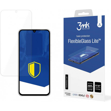 3mk screen protector FlexibleGlass Lite Samsung Galaxy A35