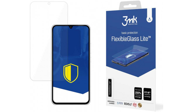 3mk kaitseklaas FlexibleGlass Lite Samsung Galaxy A35