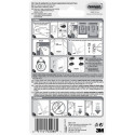 3M pildiriputusriba 4tk (17206BLKUKN)