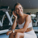 Tech-Protect kellarihm NylonMag Apple Watch 40/41/42mm, stone