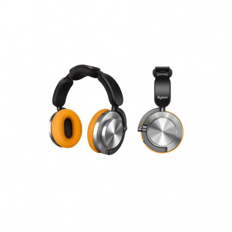 Dyson onTrac WP02 headphones, Aluminium