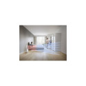 DYSON AM09W Ws/Si floor fan, white