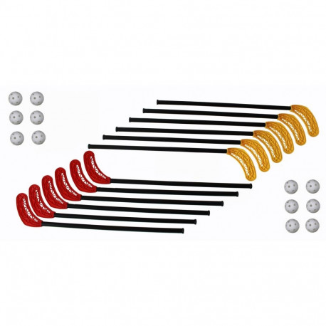 Saalihokikomplekt Assorted 95 cm