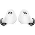 Kõrvaklapid SteelSeries Arctis GameBuds valge