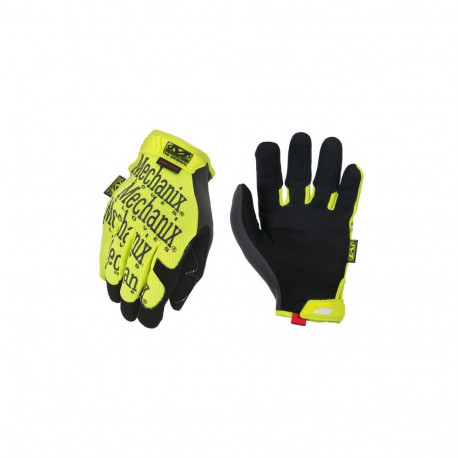Gloves Mechanix The Original® CR5 91 yellow L Level 5 Cut Protection palm