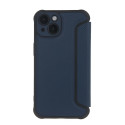 Smart Carbon case for Samsung Galaxy A16 4G / A16 5G navy blue