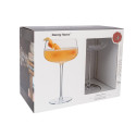 Cocktail glasses CRYSTAL 2pcs 500ml "Spritzer party"