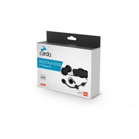 Cardo Packtalk Edge 2nd Helmet Kit