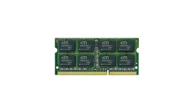 Mushkin RAM DDR3 SO-DIMM 4GB Essential