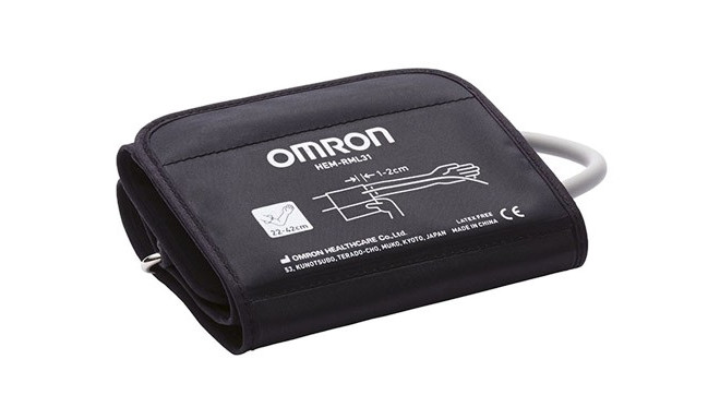 Omron blood pressure monitor cuff HEM-RML31