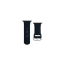 iLike Watch Band Ultra / 8/7/6/5/4/3/2 / SE (49/45/44 / 42mm) Silicone Black