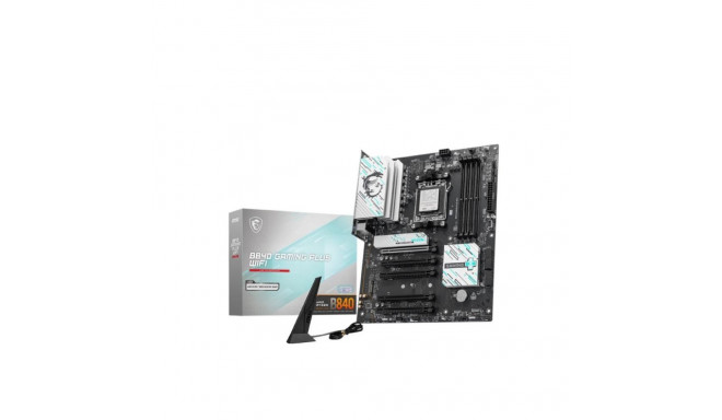 MSI Mainboard||AMD B840|SAM5|ATX|Memory slots 4|5xPCI-Express 16x|2xM.2|1xHDMI|1xAudio-In|1xAudio-Ou