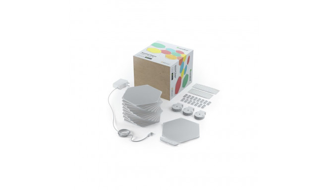 Nanoleaf Shapes Hexagons Smarter Kit (15 panels)