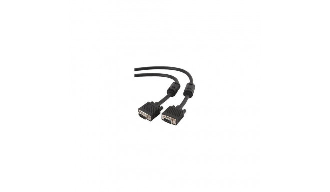 Gembird CABLE VGA 15M PREMIUM/CC-PPVGA-15M-B