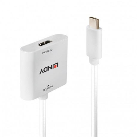 LINDY I/O CONVERTER USB-C TO HDMI/43339