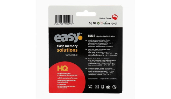 Imro IMRO pendrive EASY (ECO) 64GB USB2.0