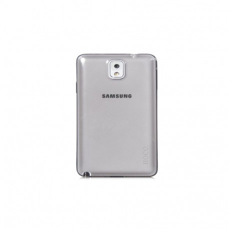 Hoco kaitseümbris Samsung Galaxy Note 5 Light Series TPU, smoked