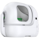PETKIT Automatic Cat Litter Box | PUROBOT MAX Pro | White