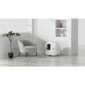 PETKIT Automatic Cat Litter Box | PUROBOT MAX Pro | White