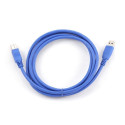 Gembird CABLE USB3 AM-BM 1.8M/CCP-USB3-AMBM-6
