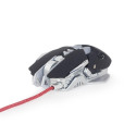 Gembird MOUSE USB OPTICAL GAMING PROG/MUSG-05