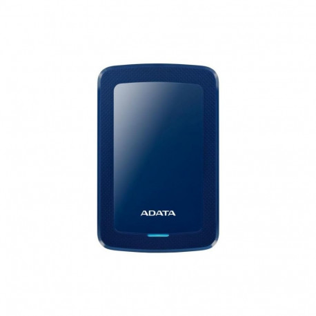ADATA External HDD||HV300|1TB|USB 3.1|Colour Blue|AHV300-1TU31-CBL